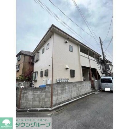 ヒバリヒルズの物件外観写真